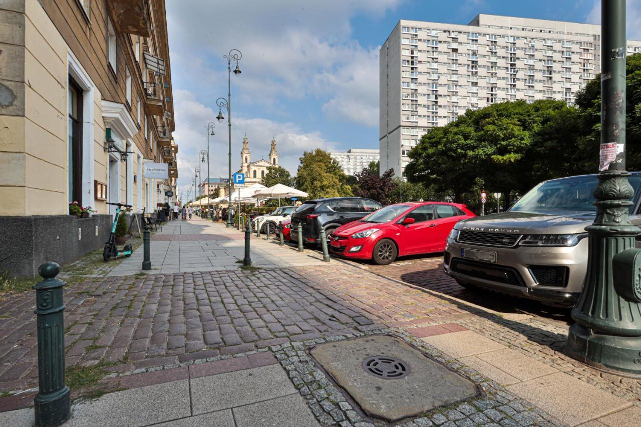 Time Apartment Βαρσοβία Εξωτερικό φωτογραφία